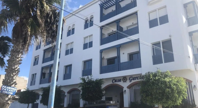 Residencia Turistica Garcia, Reservar Apart-hotel Apart-hotéis em Tanger-Tetouan, Apart-hotel