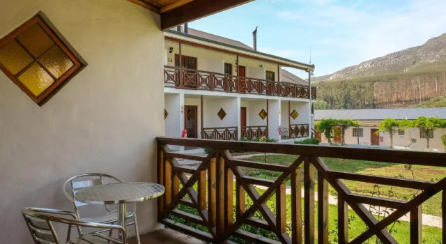 Номер Standard Houw Hoek Hotel
