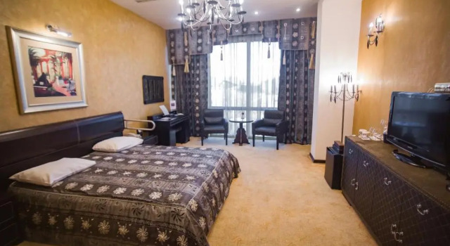 Deluxe Junior-Suite Hotel Feride