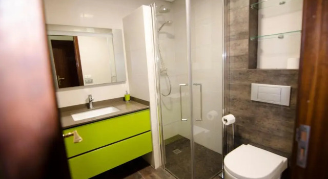 Standaard kamer B&B Zaldu