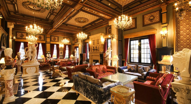 The Old England Manor, Buchen Sie Hotel Renai Landkreis Nantou