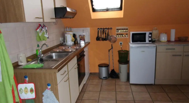 Апартаменты Ferienwohnung Hartmann