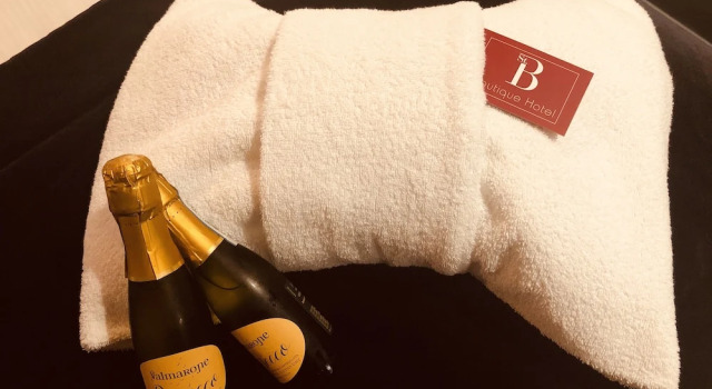 Номер Executive Saint B Boutique Hotel STB