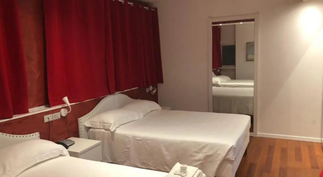 Номер Classic Hotel Malpensafiera