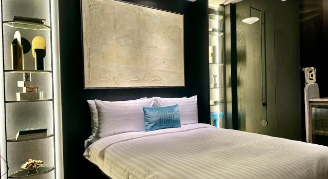 The Connaught, Prenota Hotel Hong Kong Cina, vicino a Stazione metro HKU