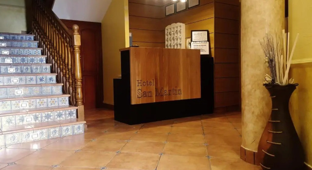 Hotel San Martín