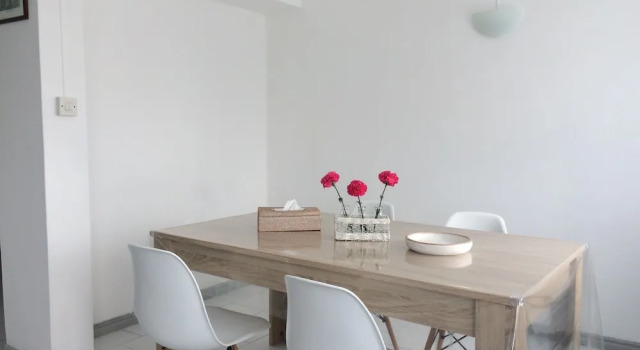 Апартаменты с 2 комнатами с балконом и с видом на город La Péninsule - Town Apartment in Curepipe 1