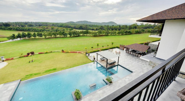Номер Deluxe Kimmane Luxury Golf Resort