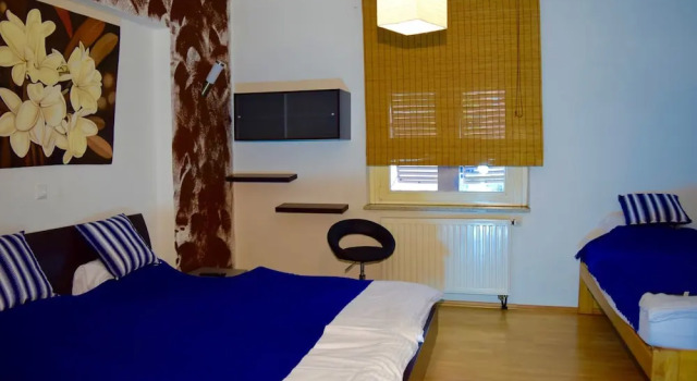 AB Apartments - Apartments Klingenstrasse, Réserver Appartement Stuttgart-Ost Stuttgart