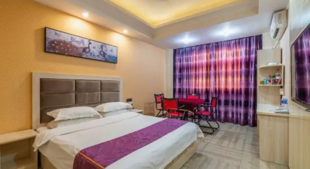 Люкс Business Kaixuan Express Hotel
