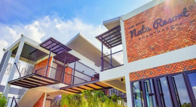 Номер Standard Nata Resort Chanthaburi II