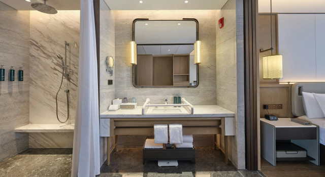 Hilton Jiashan, Book Hotel Hotels in Jiashan with Breakfast, Breakfasts