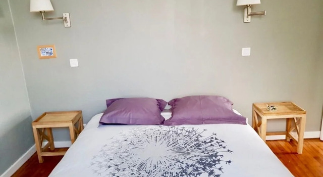 LE Fouesnant - Maison Agréable 8 Personnes Avec Jardin, Rezerwuj Hotel Fouesnant 