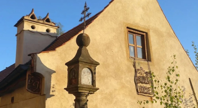 Hostel Krumlov House