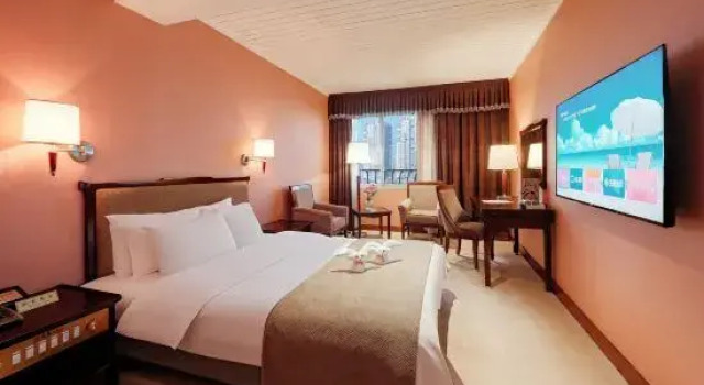 Люкс Business Longma Hotel