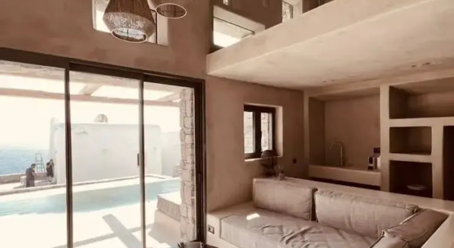 Люкс c 1 комнатой с видом на бассейн Ria Mar Villas & Suites by Live&Travel
