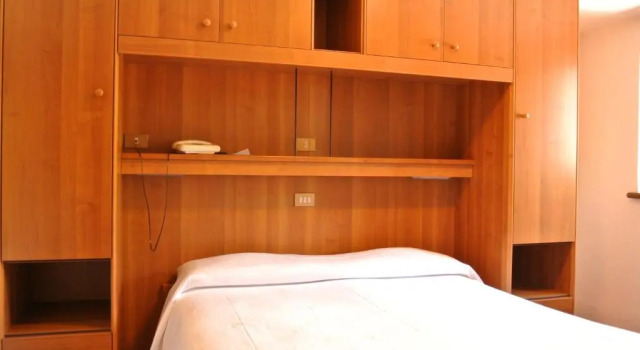 Номер Standard Albergo Stella Alpina