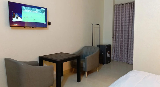 Номер Comfort HOTEL MAVILLA Cotonou