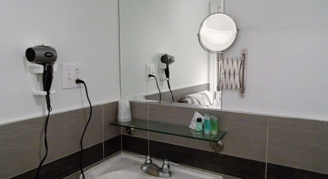 Номер Standard Hotel Abri du Voyageur