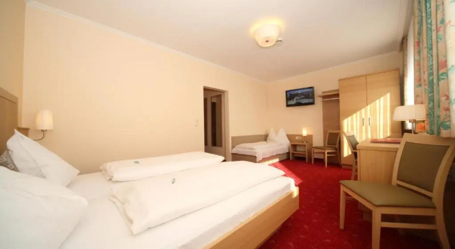 Номер Standard Pension Spreitzhof & Appartement Royer