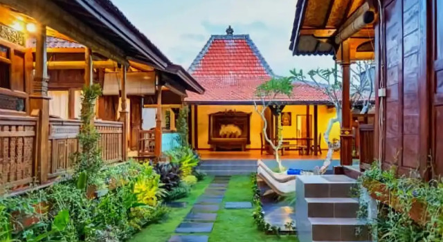 Номер Premium Hotel and Villa B52 Gili Air