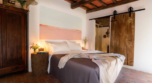 Люкс Standard с 2 комнатами с видом на горы Novanta90 Tuscan Village Retreat