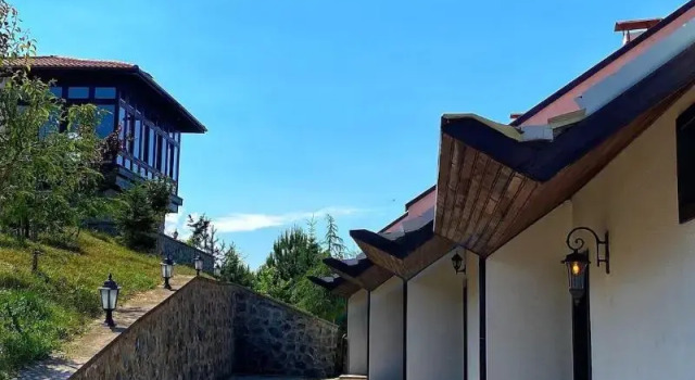 Akcatepe Dag Evleri, Забронировать Отель Касусту Trabzon Region