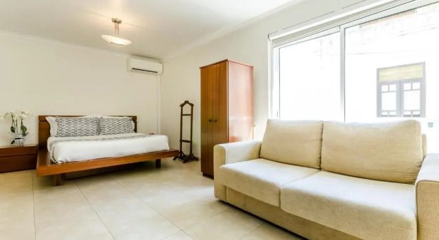 Студия Apartamentos do Mar Peniche