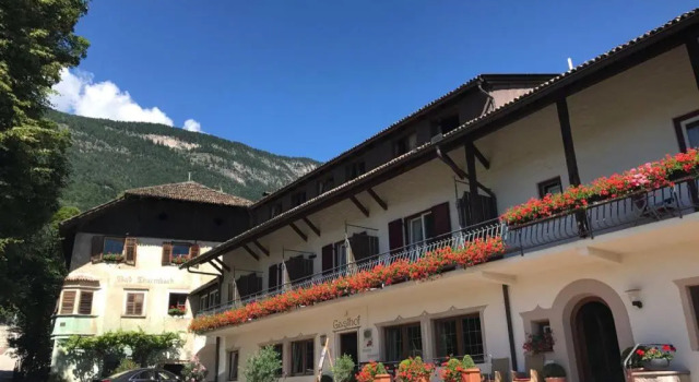 Landgasthof Bad Turmbach, Забронировать Отель Отели Аппьяно-сулла-Страда-дель-Вино с бассейном, Бассейн