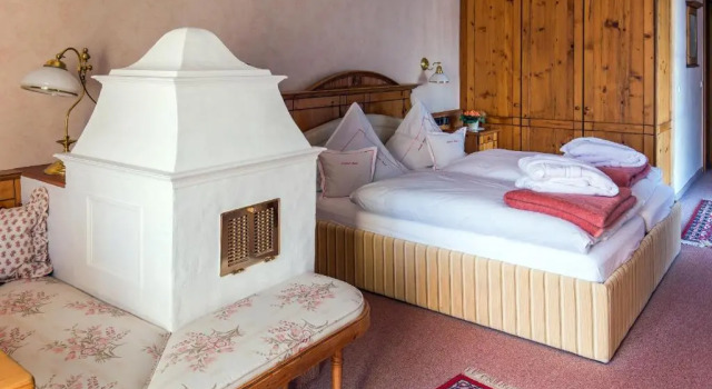 Двухместный номер Standard Lahntalhotel Feudingen
