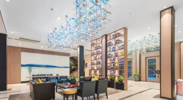 Wassim Hotels, Rezerwuj Hotel Lishui Zhejiang