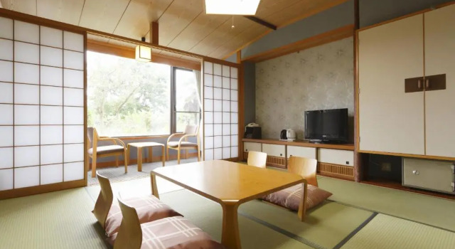 Номер Standard Kyukamura Noto-Chirihama