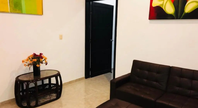 Коттедж 5th Avenue 3 people Balcony Apartment