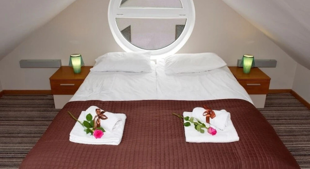 Aparthotel Marina Jastarnia, Varaa Huoneistohotelli Jastarnia 