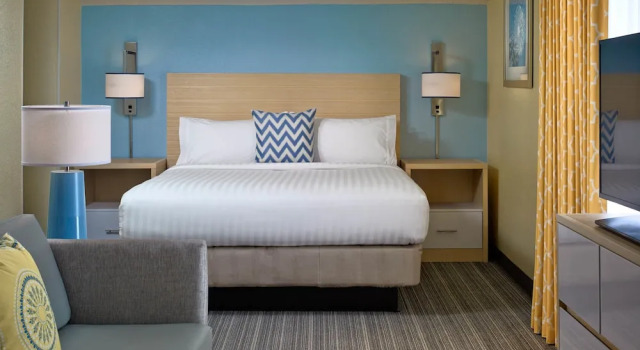 Residence Inn Cincinnati North/sharonville, Buchen Sie Hotel Sharonville 