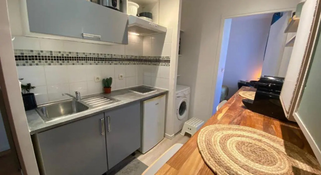Апартаменты Magnifique appartement T2 aux portes de Paris
