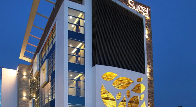 Sugar Business Hotel