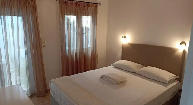 Апартаменты с видом на сад Marina Villa