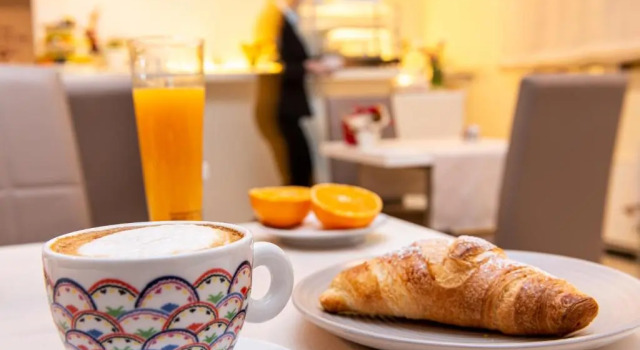 Двухместный номер Standard Hotel Mirandola