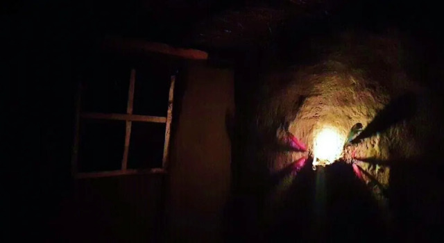 Номер Standard Olonyori Maasai House