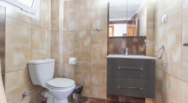 Апартаменты c 1 комнатой Villa Repas