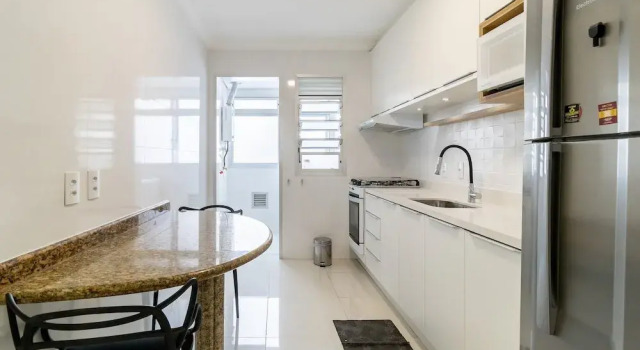 Modern Apart Near Beira-mar Norte, Downtown Vra404, Забронировать Апартаменты/квартира Флорианополис South of Brazil, рядом с Esteves Junior Square