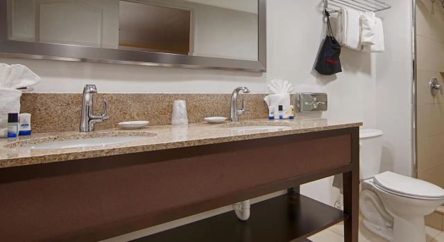 Номер Standard Best Western Plus Palm Beach Gardens Hotel & Suites and Conference Ct