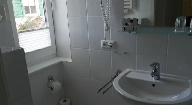 Двухместный номер Standard Landhaus Bode