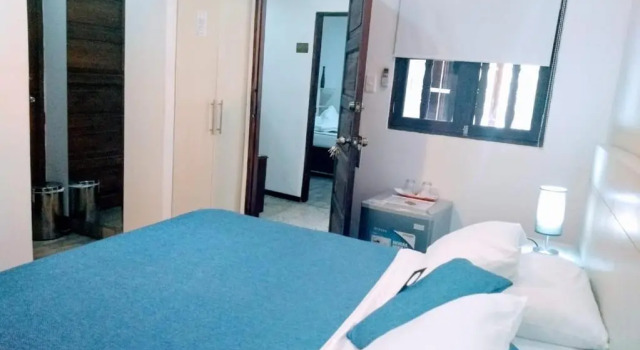 Номер Deluxe Santa Alejandría Hotel