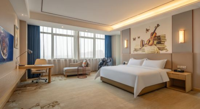 Люкс Executive Vienna International Hotel Hengyang Huayao city