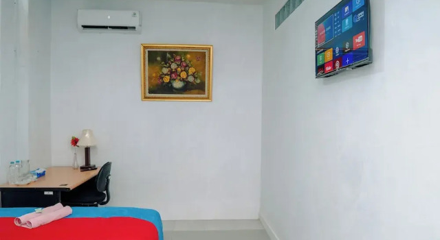 Номер Deluxe Kayu Tangi Guest House Syariah
