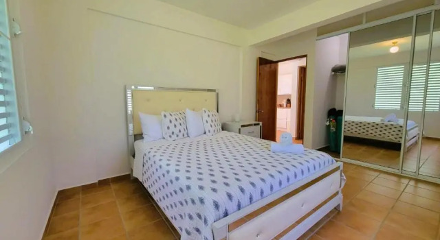 Casa al Mare #3- 1 bdr - 4 min walk to Sandy Beach, Забронировать Отель Отели Ринкон с парковкой, рядом с Domes, Парковка