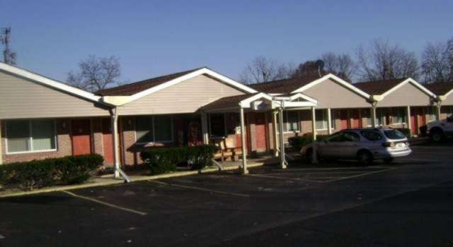 Tiffin Motel, Đặt Nhà nghỉ ven đường Tiffin Ohio