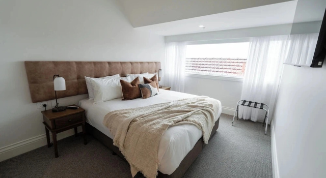 Апартаменты Camden Hotel Suites